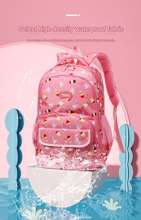 Cute Pattern Trendy Backpack for Kids MJ270 - Senora