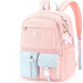 School back pack For Women 4224 - Senora