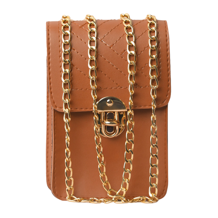 Rosebuds Crossbody Bag with Chain 600 - Senora