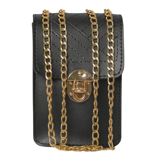 Rosebuds Crossbody Bag with Chain 600 - Senora