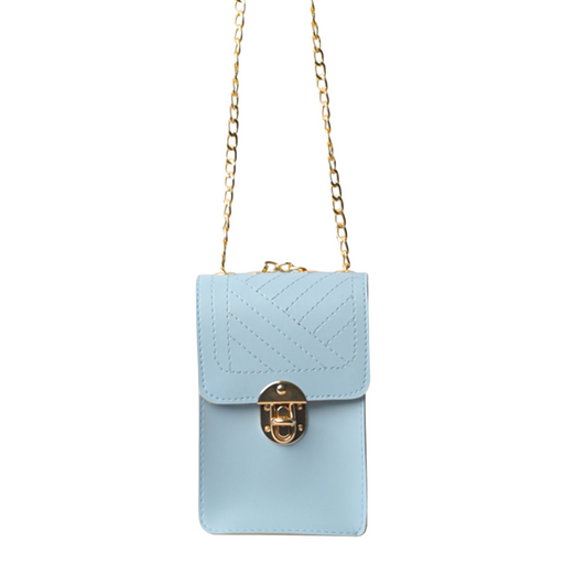 Rosebuds Crossbody Bag with Chain 600 - Senora