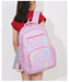 Purple School Bag For Kids 4227 - Senora