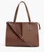 Brown Tote Bag 561 - Senora