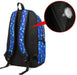 Blue School back pack For Women 4228 - Senora