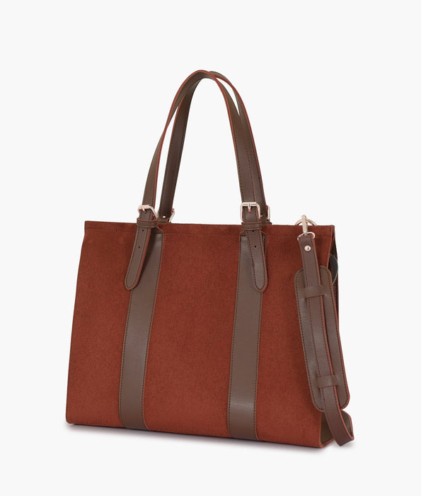 Leather Laptop Bags & Sleeves 