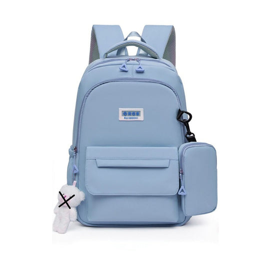 Stylish Backpack With Pouch For Kids and Women 8039 - Senora