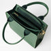 Green Ladies Tote bag  563 - Senora