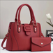 2 Psc Set- GB Handbag For Women A887-13 GALAXY BAGS