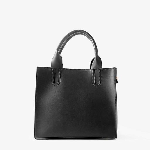 Black Ladies Tote bag  563 - Senora