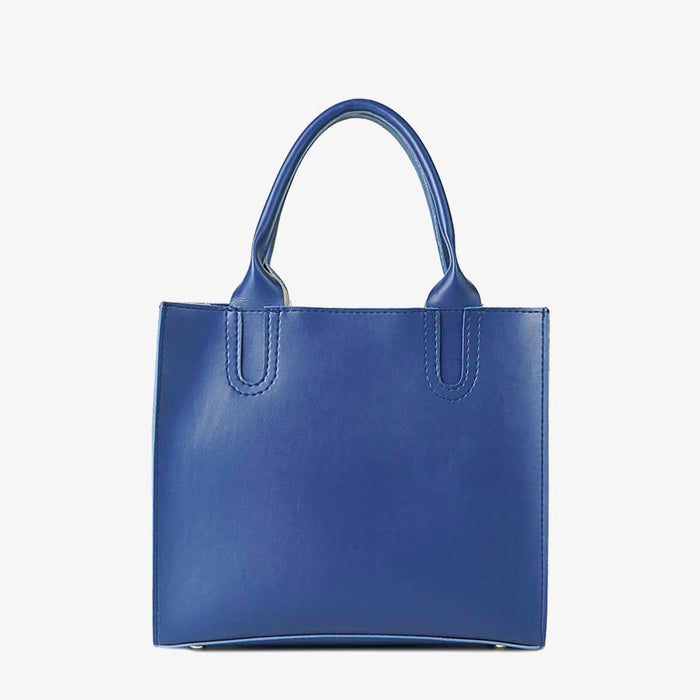 Blue Micro Ladies Tote bag  563 - Senora