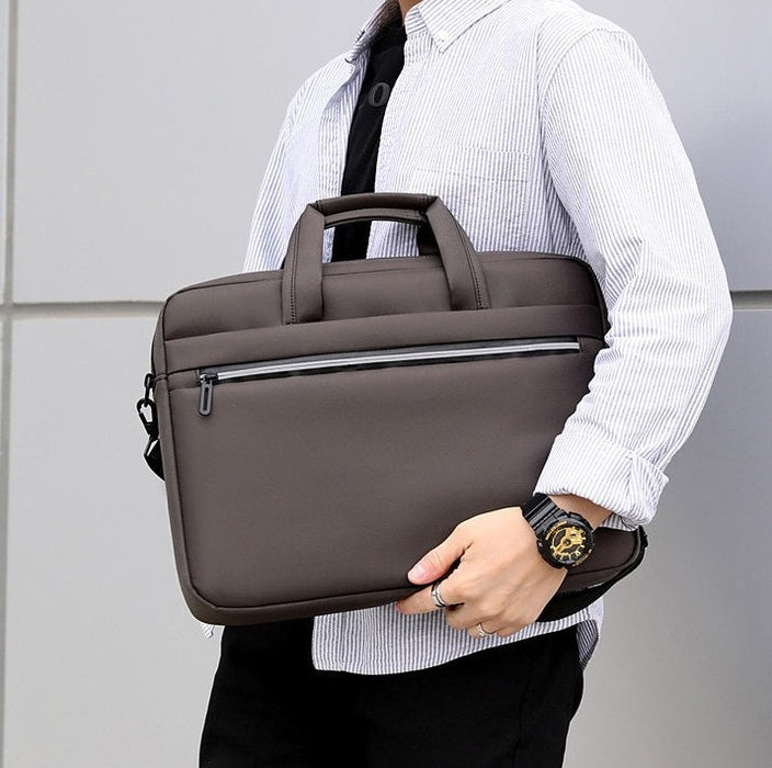 Fashion Nylon Laptop Bag For Men's and Women's T54 - Senora