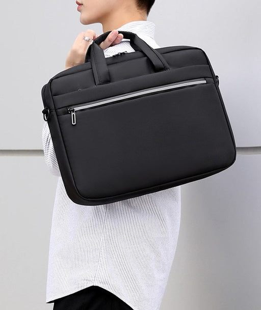 Fashion Nylon Laptop Bag For Men's and Women's T54 - Senora