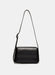 Black Ladies Soft Leather Bag 603 - Senora